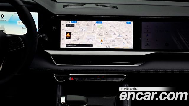 Renault Korea Grand Koleos 2026 — photo 13