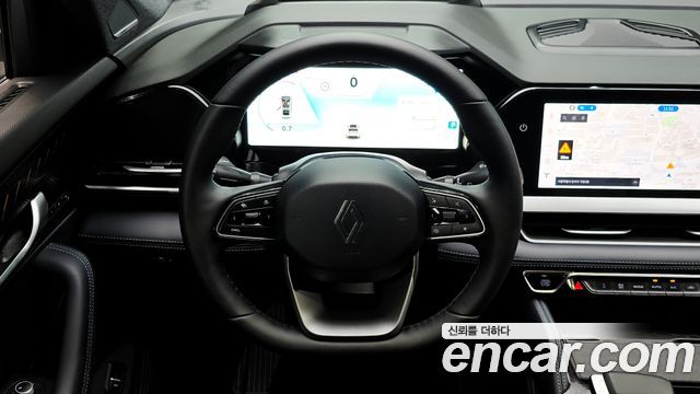 Renault Korea Grand Koleos 2026 — photo 14