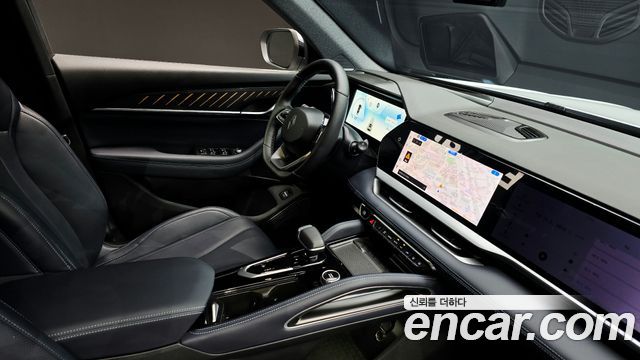 Renault Korea Grand Koleos 2026 — photo 19