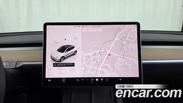 Tesla Model Y 2022 — photo 19