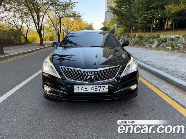 Hyundai Grandeur 2015 — photo 2
