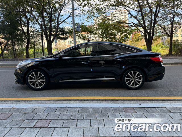 Hyundai Grandeur 2015 — photo 3