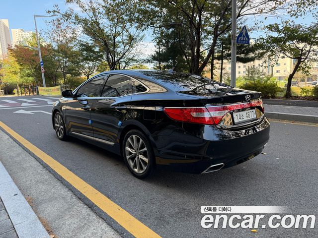 Hyundai Grandeur 2015 — photo 4