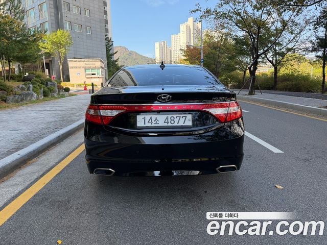 Hyundai Grandeur 2015 — photo 5