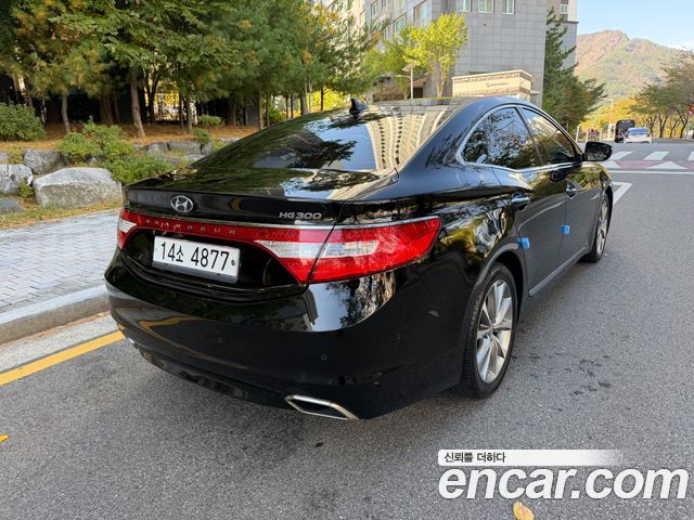 Hyundai Grandeur 2015 — photo 6