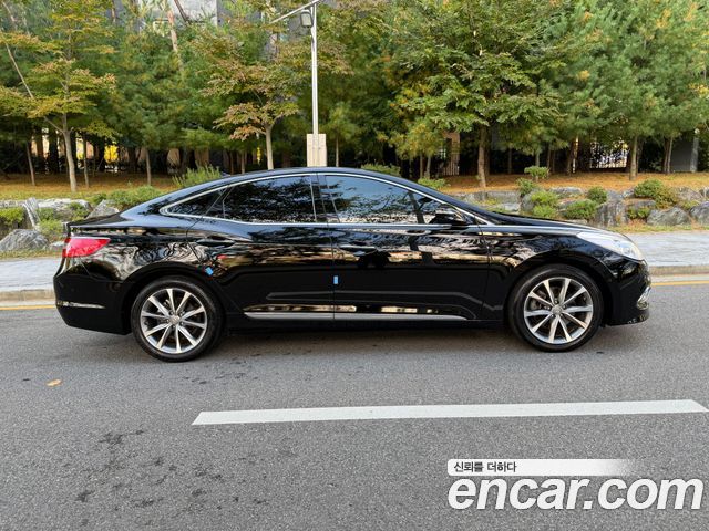 Hyundai Grandeur 2015 — photo 7