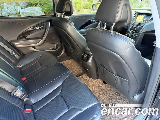 Hyundai Grandeur 2015 — photo 13