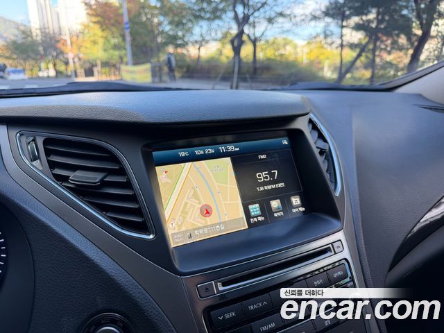 Hyundai Grandeur 2015 — photo 14