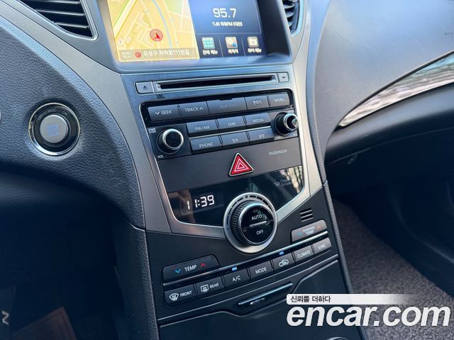 Hyundai Grandeur 2015 — photo 15