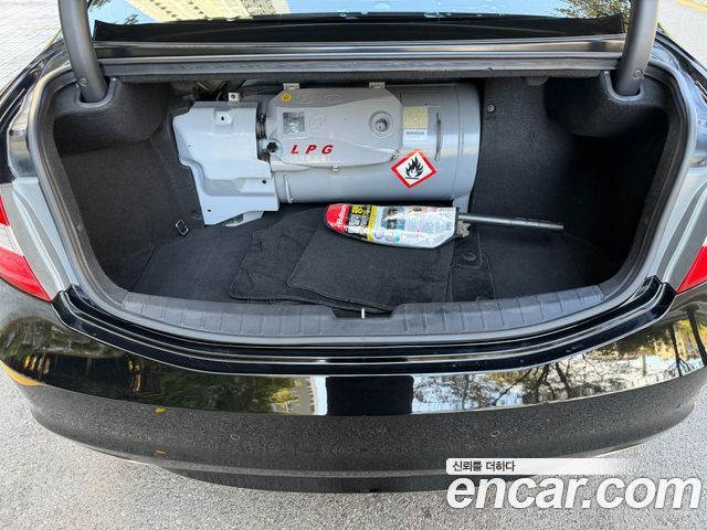 Hyundai Grandeur 2015 — photo 19
