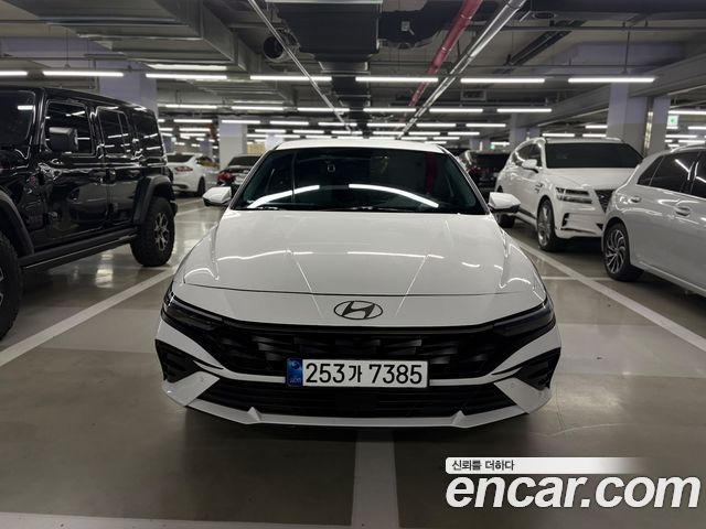 Hyundai AVANTE 2024 — photo 3