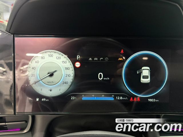 Hyundai AVANTE 2024 — photo 7