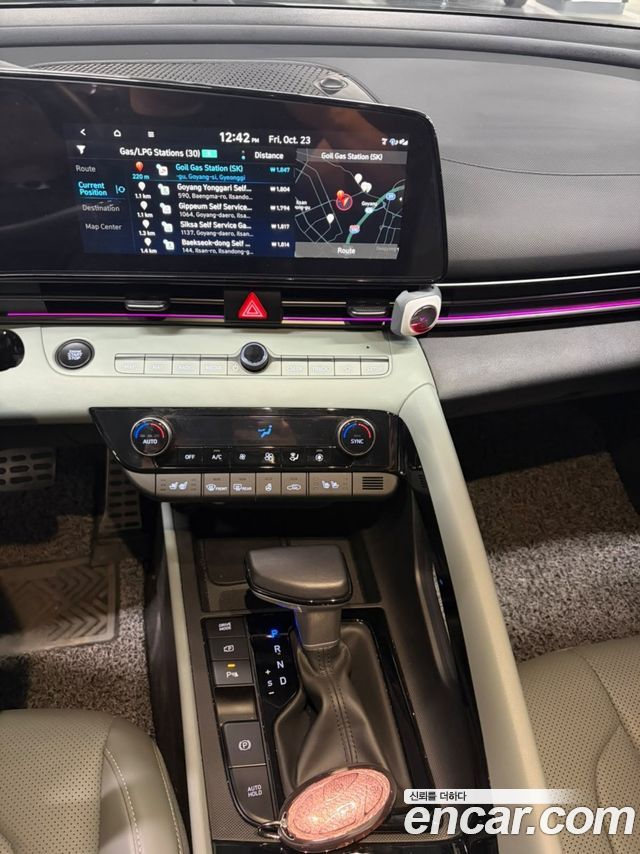 Hyundai AVANTE 2024 — photo 8