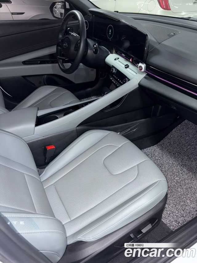 Hyundai AVANTE 2024 — photo 10