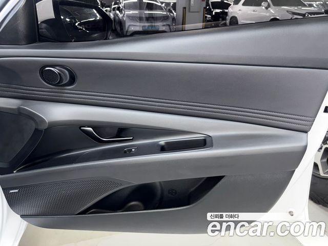 Hyundai AVANTE 2024 — photo 11