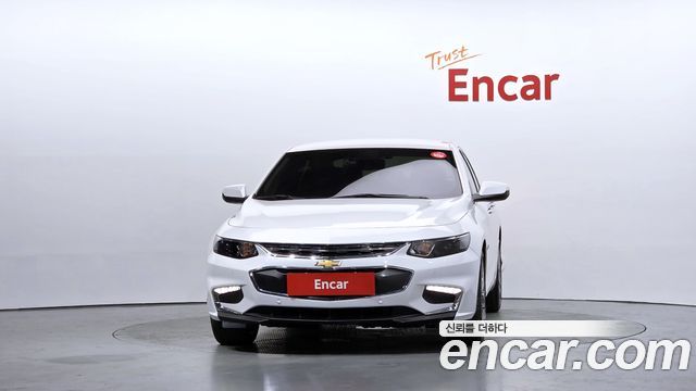 Chevrolet Korea Malibu 2018 — photo 3