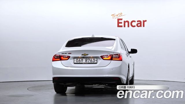 Chevrolet Korea Malibu 2018 — photo 4