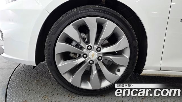 Chevrolet Korea Malibu 2018 — photo 5
