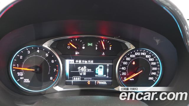Chevrolet Korea Malibu 2018 — photo 11