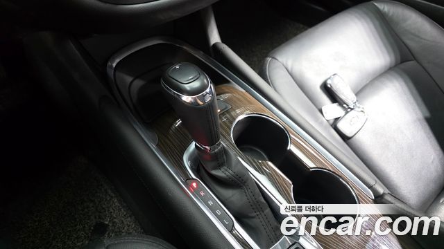 Chevrolet Korea Malibu 2018 — photo 12