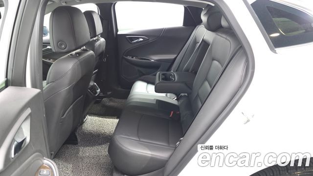 Chevrolet Korea Malibu 2018 — photo 18