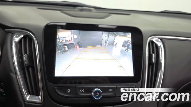Chevrolet Korea Malibu 2018 — photo 21