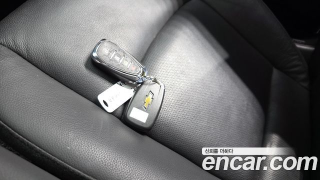 Chevrolet Korea Malibu 2018 — photo 22