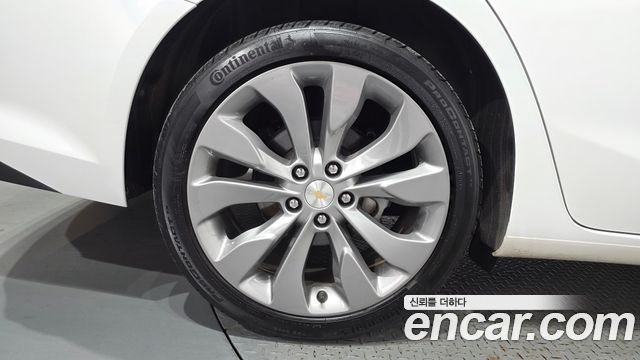 Chevrolet Korea Malibu 2018 — photo 7