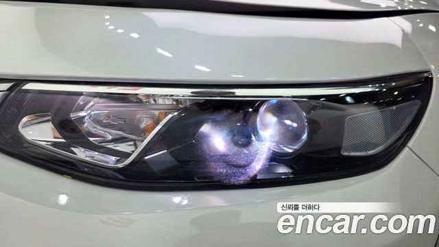Chevrolet Korea Malibu 2018 — photo 8