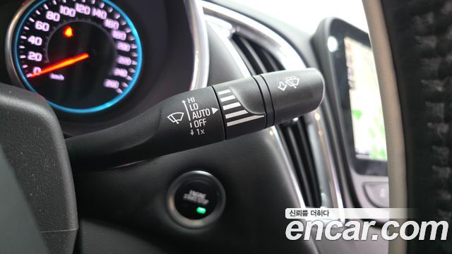 Chevrolet Korea Malibu 2018 — photo 27