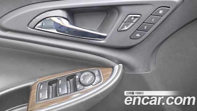 Chevrolet Korea Malibu 2018 — photo 28
