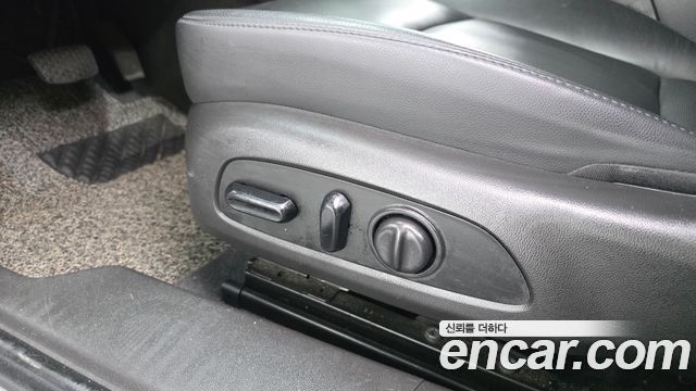 Chevrolet Korea Malibu 2018 — photo 31