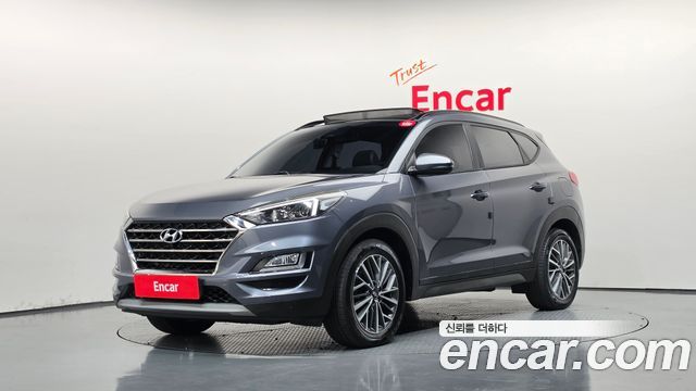 Hyundai Tucson 2019 — photo 1
