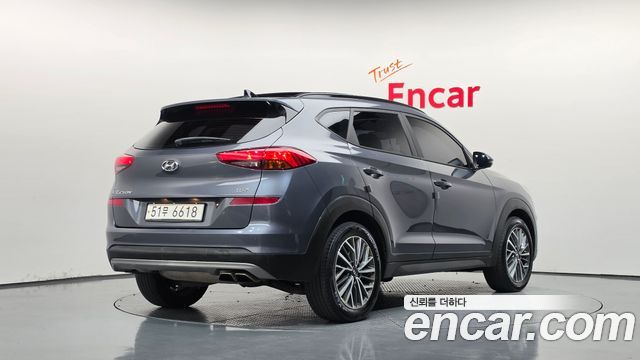 Hyundai Tucson 2019 — photo 2