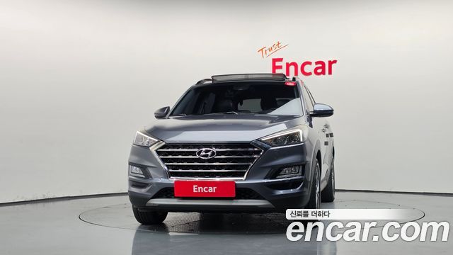 Hyundai Tucson 2019 — photo 3