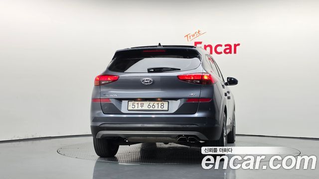 Hyundai Tucson 2019 — photo 4