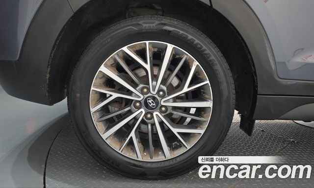 Hyundai Tucson 2019 — photo 5