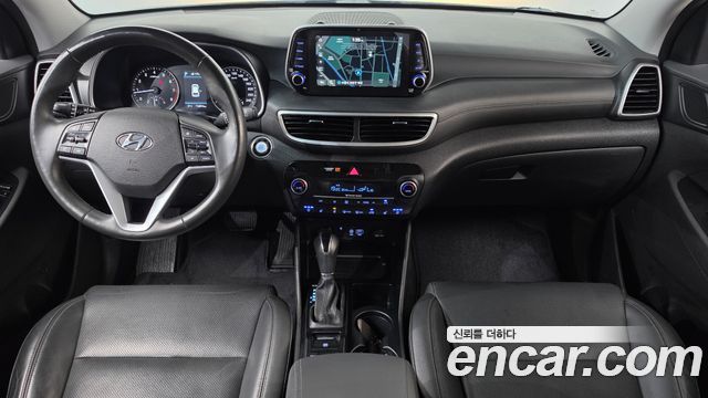 Hyundai Tucson 2019 — photo 10