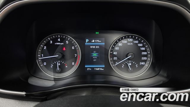 Hyundai Tucson 2019 — photo 11