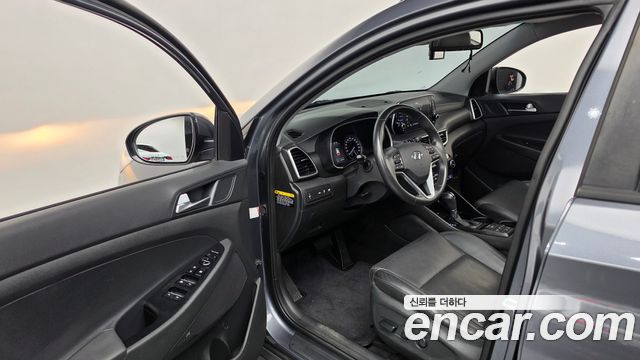 Hyundai Tucson 2019 — photo 13