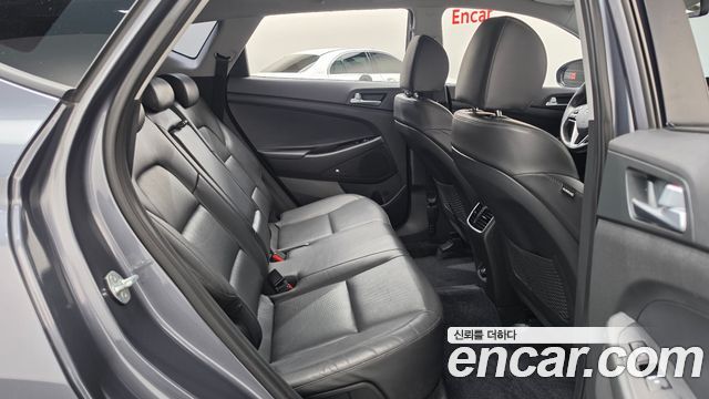 Hyundai Tucson 2019 — photo 17
