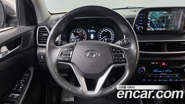 Hyundai Tucson 2019 — photo 18