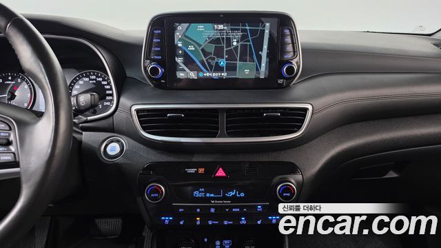 Hyundai Tucson 2019 — photo 19