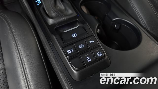 Hyundai Tucson 2019 — photo 21