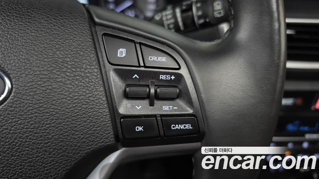 Hyundai Tucson 2019 — photo 22
