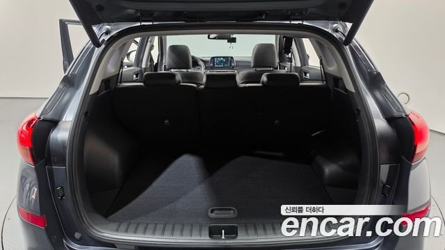 Hyundai Tucson 2019 — photo 24