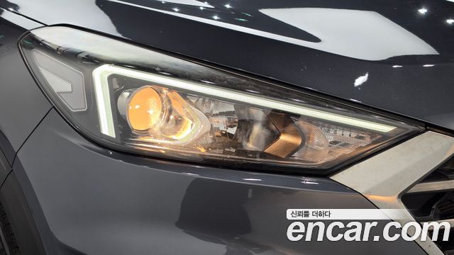 Hyundai Tucson 2019 — photo 8