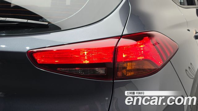 Hyundai Tucson 2019 — photo 9