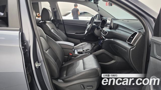 Hyundai Tucson 2019 — photo 16