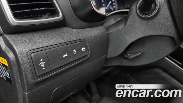 Hyundai Tucson 2019 — photo 27